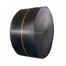 EP200 rubber conveyor belt nylon fabric exit conveyor belt